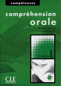 Abbildung von: compréhension orale - Klett