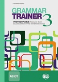 Cover: Grammar Trainer 3 - Klett