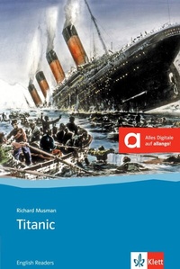 Enlarge image Cover: Titanic - Klett