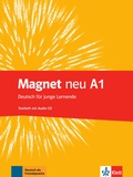 Cover: Magnet neu A1 - Klett