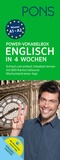 Cover: PONS Power-Vokabelbox Englisch in 4 Wochen - PONS Langenscheidt