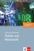 Cover: Englischer Wortschatz Politik und Wirtschaft - Klett