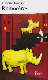Abbildung von: Rhinocéros - Klett