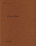 Cover: Atelier Bonnet - Quart Verlag