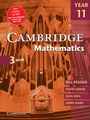 Cover: Cambridge 3 Unit Mathematics Year 11 with CD-ROM - Cambridge University Press