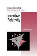 Bild: Incentive Relativity - Cambridge University Press