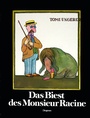 Cover: Das Biest des Monsieur Racine - Diogenes