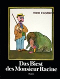 Cover: Das Biest des Monsieur Racine - Diogenes