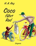 Cover: Coco f&auml;hrt Rad - Diogenes