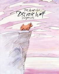Enlarge image Cover: Der rote Wolf - Diogenes