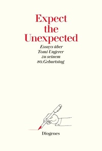 Enlarge image Cover: Expect the Unexpected (Festschrift) - Diogenes