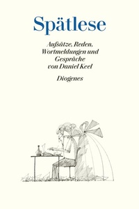 Enlarge image Cover: Spätlese - Diogenes