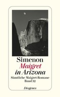 Cover: Maigret in Arizona - Diogenes