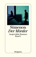 Cover: Der M&ouml;rder - Diogenes