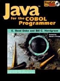 Enlarge image Cover: Java for the COBOL Programmer - Cambridge University Press