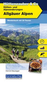 Abbildung von: Allgäuer Alpen - Kümmerly+Frey
