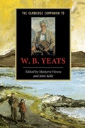 Cover: The Cambridge Companion to W. B. Yeats - Cambridge University Press
