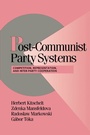 Cover: Post-Communist Party Systems - Cambridge University Press