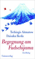 Cover: Begegnung am Fudschijama - Unionsverlag
