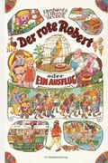 Cover: Der rote Robert - Beltz | Der KinderbuchVerlag