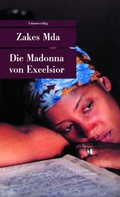 Cover: Die Madonna von Excelsior - Unionsverlag