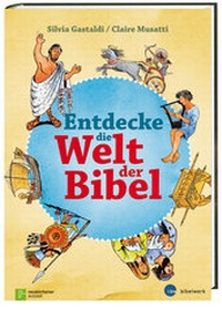 Enlarge image Cover: Entdecke die Welt der Bibel - Katholisches Bibelwerk