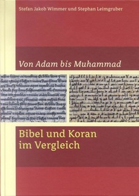 Enlarge image Cover: Von Adam bis Muhammad - Katholisches Bibelwerk