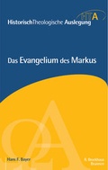 Cover: Das Evangelium des Markus - R.Brockhaus