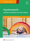 Cover: Psychomotorik - Westermann Berufliche Bildung