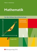Cover: Mathematik f&uuml;r die H&ouml;here Berufsfachschule, Typ Wirtschaft und Verwaltung, in Nordrhein-Westfalen - Westermann Berufliche Bildung