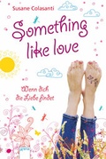 Cover: Something like love - Arena