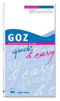 Cover: GOZ quick & easy - Asgard