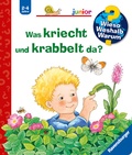 Cover: Wieso? Weshalb? Warum? junior, Band 36 - Was kriecht und krabbelt da? - Ravensburger