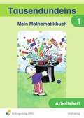 Cover: Tausendundeins - Ausgabe f&uuml;r Grundschulen in Bayern - Westermann Bildungsmedien Verlag