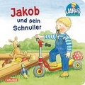 Cover: Jakob und sein Schnuller - Carlsen