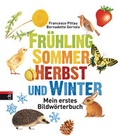 Cover: Fr&uuml;hling, Sommer, Herbst und Winter  - - cbj