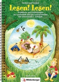 Cover: F&ouml;rdern und Fordern - Lesen! Lesen! 2, Erz&auml;hltexte - Mildenberger Verlag GmbH