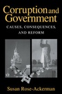 Cover: Corruption and Government - Cambridge University Press