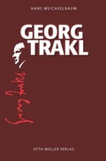 Cover: Georg Trakl - Otto M&uuml;ller Verlag GmbH