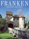 Cover: Franken - Reich terra magica