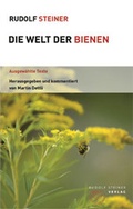 Cover: Die Welt der Bienen - Rudolf Steiner Verlag