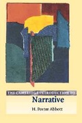 Cover: The Cambridge Introduction to Narrative - Cambridge University Press