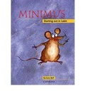 Cover: Minimus Pupil's Book - Cambridge University Press