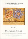 Cover: Dr. Franz Joseph Jacobi - Isensee, Florian, GmbH