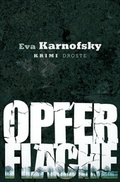 Cover: Opferfl&auml;che - Droste Verlag GmbH
