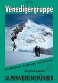 Cover: Venedigergruppe - Rother Bergverlag