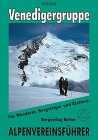 Enlarge image Cover: Venedigergruppe - Rother Bergverlag