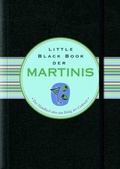 Cover: Little Black Book der Martinis - Wiley-VCH