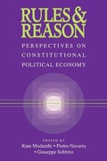 Cover: Rules and Reason - Cambridge University Press
