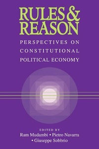Enlarge image Cover: Rules and Reason - Cambridge University Press